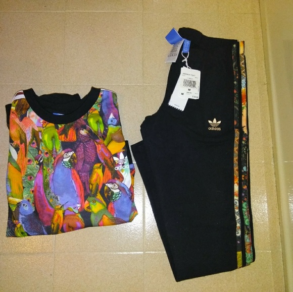 adidas passaredo leggings